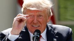 Trump göç politikasını savundu
