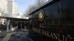 Dışişleri Bakanlığı Kabil’deki terör saldırısını kınadı