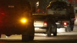 Vatandaşın ihbar ettiği bomba yüklü araç yakalandı