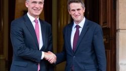 Stoltenberg: İngiltere’ye ihtiyacımız var