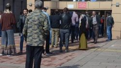 Lisansüstü eğitim görecek adaylar ALES'te ter döktü