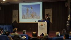 Dış Cephe İş İskeleleri Değerlendirme Toplantısı yapıldı