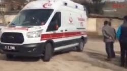 Hatay'daki ÖSO kampına roketli saldırı