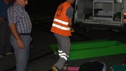 Tokat'ta motosiklet kamyonla çarpıştı: 3 ölü