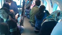 Antalya'da 40 engelli denizaltı ile dalış yaptı