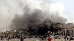 Irak'ta IŞİD'e yönelik operasyon: 36 ölü