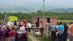 Kuyuya inen 2 kişi zehirlenerek hayatını kaybetti