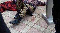 Sokak ortasında 'Başımın belası oldun' diyerek ateş etti