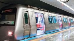 Beşiktaş- Genk maçı sebebiyle metro seferleri uzatıldı