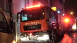 Eskişehir'de sigaradan yangın çıktı: 1 ölü