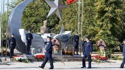 İncirlik'teki 10 Kasım törenine ABD askerleri de katıldı