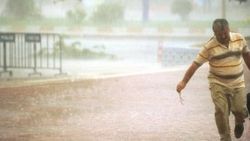 Meteoroloji Kütahya için kuvvetli yağış uyarısı yaptı