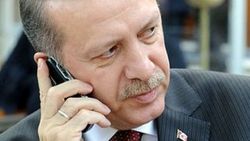 Başbakan Erdoğan Malezya Başbakanı ile görüştü