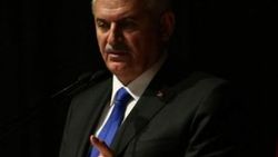 Binali Yıldırım: Bırakın sırtımızı sıvazlamayı
