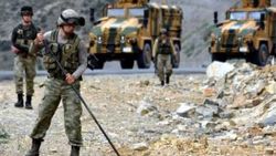 Hakkari'de çatışma