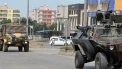Hakkari'de özel güvenlik bölgesi uygulaması