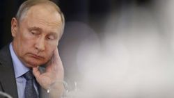 Putin'in gündemi teröristlere yapılan silah sevkiyatları