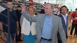 Putin'den Ramazan Bayramı mesajı