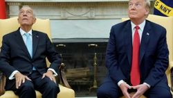 Sousa, Trump'ı sarstı