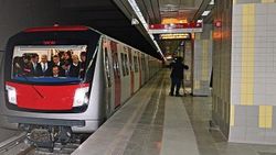 Ankara yeni metro hattına kavuşuyor
