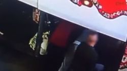 Kapkaç çetesi aile yakalandı