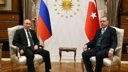 Erdoğan ile Putin'in restoranda buluşması bekleniyor