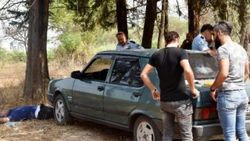İntiharını kendisini terk eden sevgilisine izletti