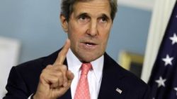 John Kerry Rusya'yı uyardı