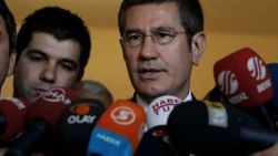 AK Partili Canikli: MİT Yasası yarın Meclis'te