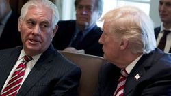 Tillerson: Kuzey Kore ile iletişim halindeyiz