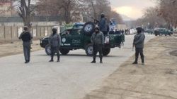 Kabil’de Taliban saldırısı