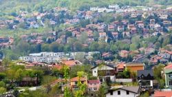 Zekeriyaköy'de konut fiyatları arttı