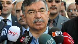 İsmet Yılmaz: Sınırlarımız yol geçen hanı değildir