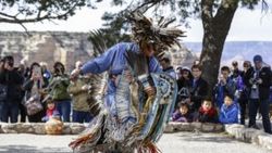 Grand Canyon her yıl 5 milyon turist çekiyor