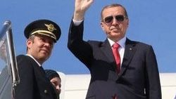 Cumhurbaşkanı Erdoğan'ın ABD ziyareti sona erdi