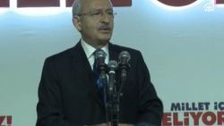 Kemal Kılıçdaroğlu Çorum’da