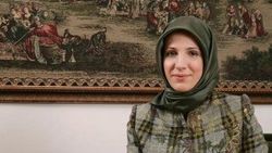 Rabia Yalçın: Tesettür defilesi yapıp da para kazanamam