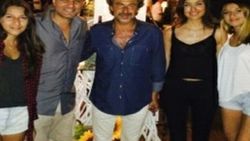 Rafet El Roman'dan dedikodulara fotoğraflı yanıt
