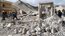 Koalisyon güçleri Rakka'da sivilleri vurdu: 20 ölü