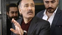 Ramazan Akyürek'in ifadesi alındı