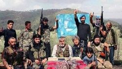 MHP'li eski başkanın oğlu IŞİD'e karşı savaşmaya gitti