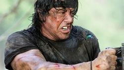 Sylvester Stallone: Artık Rambo'yu oynamak istemiyorum