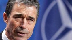 Rasmussen: Avrupa'daki en önemli güvenlik konusu Ukrayna