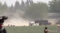 Rasulayn'da çatışmalar yeniden şiddetlendi