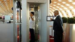 X-ray yerine vücut tarayıcılar geliyor