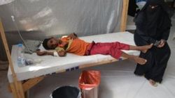 Yemen'de kolera salgını büyüyor