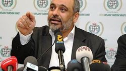 İHH'dan Kardeşim-Birayê Min yardım kampanyası