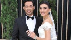 Mert Fırat ve İdil Fırat evlendi