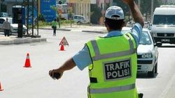 İstanbul'da Pazar günü bu yollar kapalı
