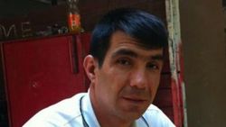 Riva'da balık tutan adam dalgalara kapıldı